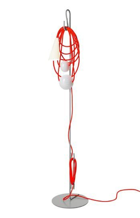 Lampa podłogowa Foscarini 289004-02 Filo lettura