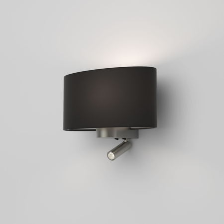 Kinkiet Astro Napoli Reader LED 1185003 Matowy Nikiel