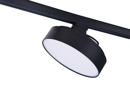 Lampa szynowa MIKKA TRACK 3LINE 24W 3000K BK Azzardo AZ4516 biały/czarny