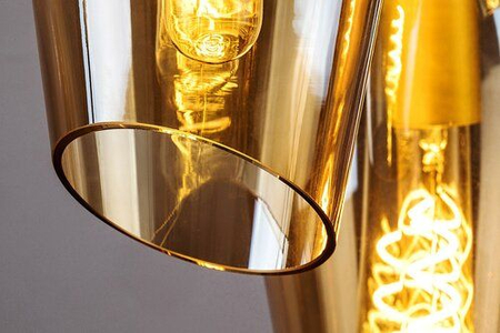 Lampa wisząca Rabalux Bellini 72203 czarny