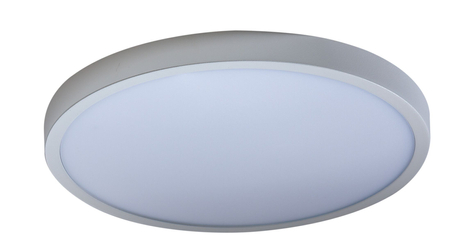 Plafon MALTA R 30 4000K WH Azzardo AZ4242 biały