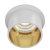 Oczko Maytoni Reif DL050-01WG White with Gold