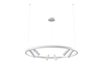 Lampa wisząca Maytoni MOD102PL-L42W Satellite - Biała