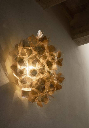 Lampa sufitowa Slamp CLIZIA - MAMA NON MAMA GOLD M CLICM00GNM00000000EU złoty