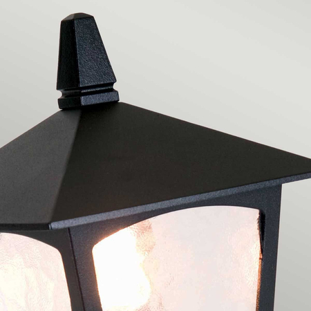 Lampa zewnętrzna Elstead Lighting York czarny BL7-BLACK
