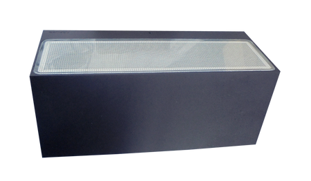 ASKER BIG 1305 GRAPHITE E27 LED 9W DOWN