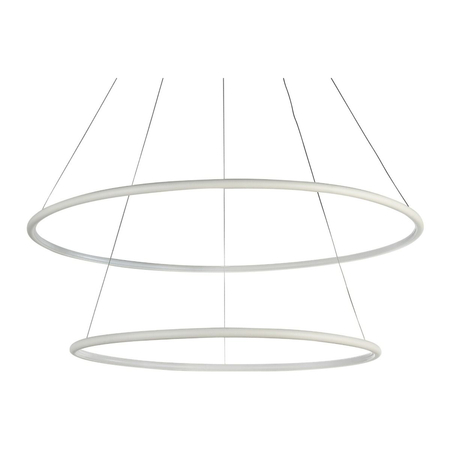 Lampa wisząca Maytoni MOD877PL-L85W Nola - Biała