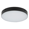 Plafon LID ROUND LED 50W Nowodvorski 10418 czarny