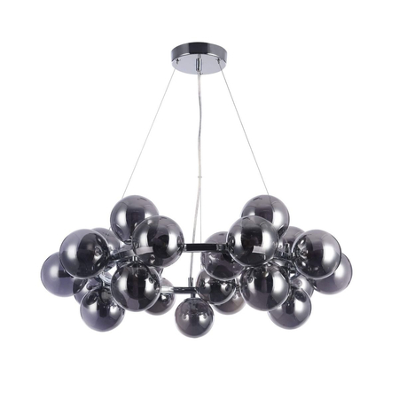 Lampa wisząca Maytoni MOD548PL-25CH Dallas - Chrom