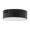 Plafon LID ROUND LED 15W Nowodvorski 10406 czarny