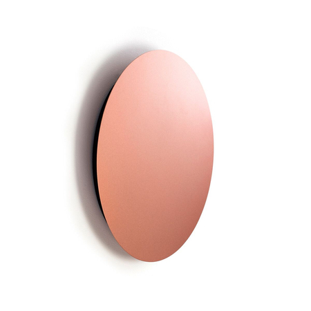 Kinkiet RING LED L Nowodvorski 10348 miedziany