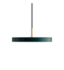 Lampa Asteria MINI Forest Green 2208 Umage