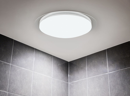 Lampa sufitowa Trio 680214800 biały