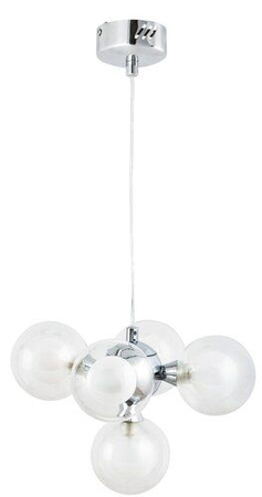 Lampa wisząca Rabalux Briella 2623 chrom