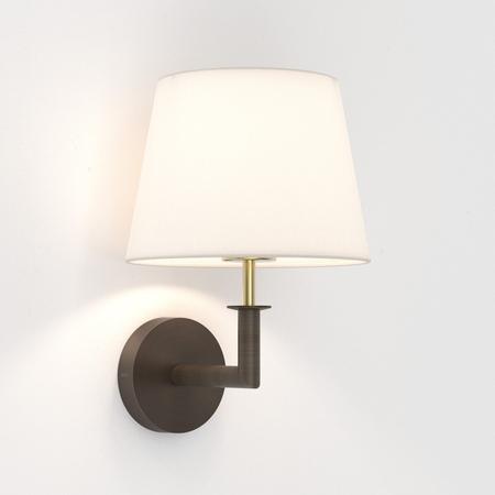 Kinkiet Astro Club Wall 1483010 Brązowy