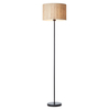 Endon Lighting Lampa podłogowa 101694 czarny