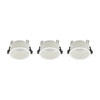 Spot Nowodvorski CUP 3 PC SET 10793 Biały