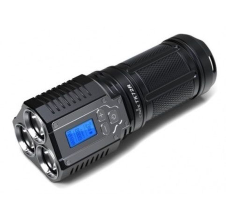 Latarka Fenix TK72R