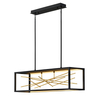 Lampa wisząca LED Styx Quintiesse QN-STYX-LED-ISLE-BG