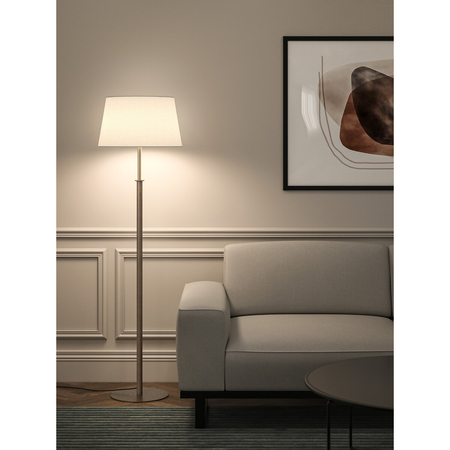 Lampa podłogowa Astro Club Floor 1483002 Brązowy