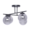 Lampa sufitowa GAMMA Kaja K-5166 grafitowy