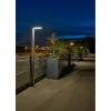 ASKER POLE 1360 GRAPHITE 2xLED 12W 3000K 216CM