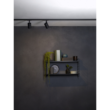 Lampa szynowa Astro Ascoli Track 1286052 Czarny z Teksturą