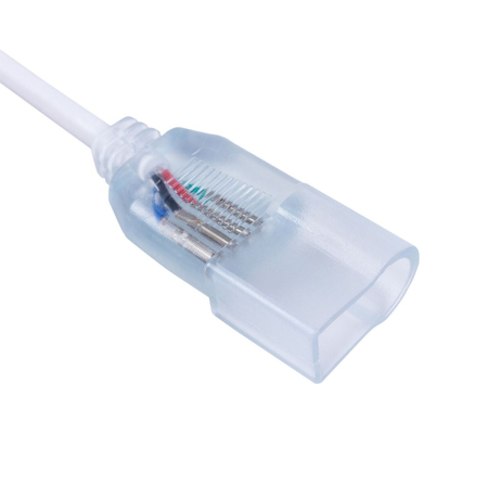 Przyłącze do taśmy Greenie RGB LED NEON 14*26