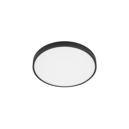 Plafon Italux Riberio PLF-75689-BK-3K Czarny