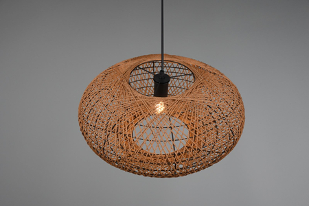 Lampa wisząca Trio 312300136 brązowy