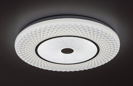 Lampa sufitowa Rabalux Tornado 3254 chrom