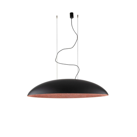 Lampa wisząca CANOE Nowodvorski 10322 czarny