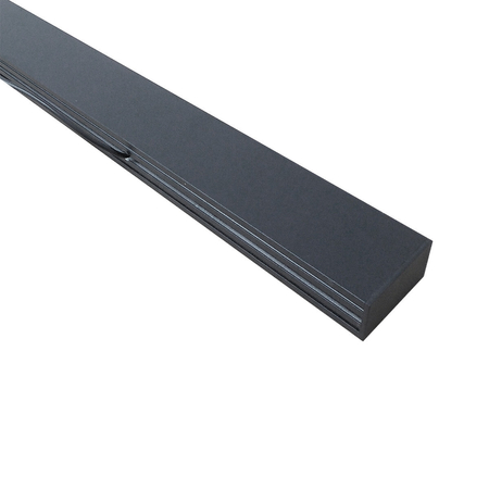 Light Prestige Lampa wisząca Cali L czarna Tuya LED CCT LP-1301/1P L BK Smart