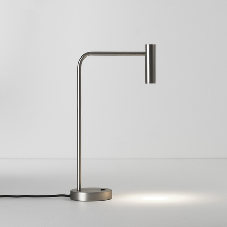Lampa stołowa Astro Enna Desk LED 1058057 Matowy Nikiel