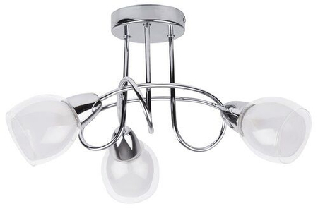 Lampa sufitowa Rabalux Dave 6081 chrom
