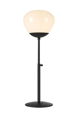 Lampa stołowa Markslöjd RISE 108276 biały/czarny