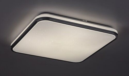 Lampa sufitowa Rabalux Linden 3479 chrom