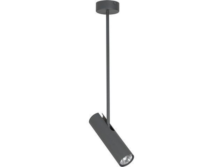 Lampa wisząca Nowodvorski 6495 Eye Super Graphite I