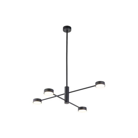 Lampa sufitowa ORBIT Nowodvorski 7945 czarny