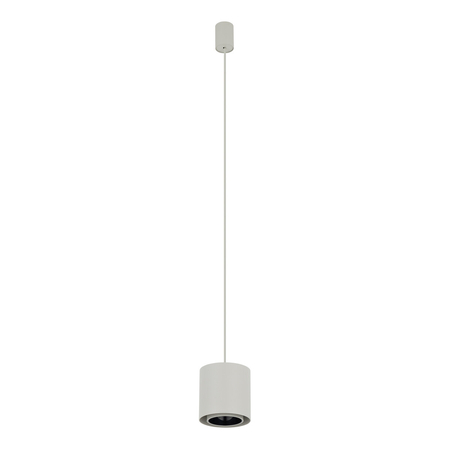 Lampa wisząca Nowodvorski POINT DUO 11513 Silk gray
