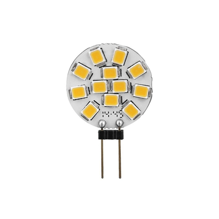 Żarówka Zuma Line ORO-G4-1,5W-CW biały