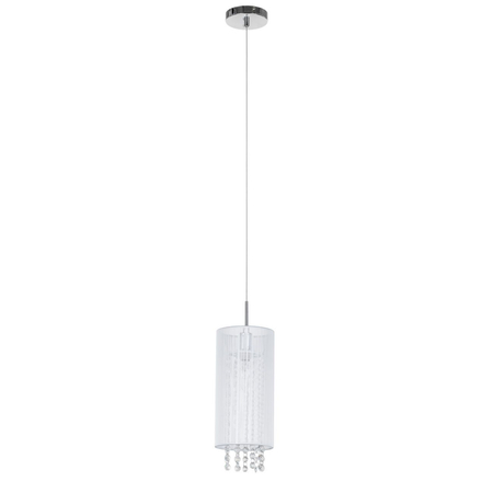 Lampa wisząca Italux Lana WH MDM1787/1 W Biały