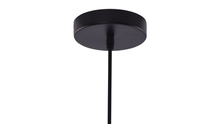 Lampa wisząca CARRON 1 COPPER Azzardo AZ1659 miedziany