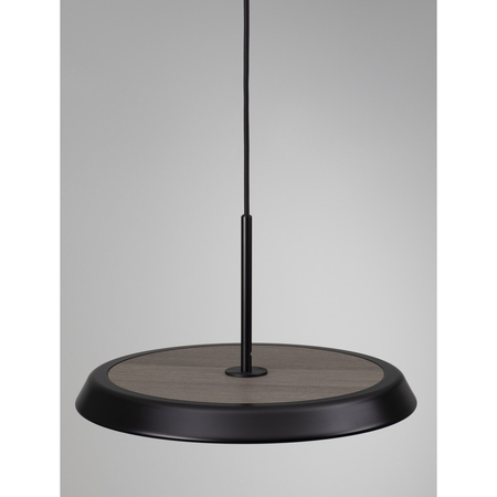 Lampa wisząca Luces Exclusivas FOVENTO LE45440 czarny