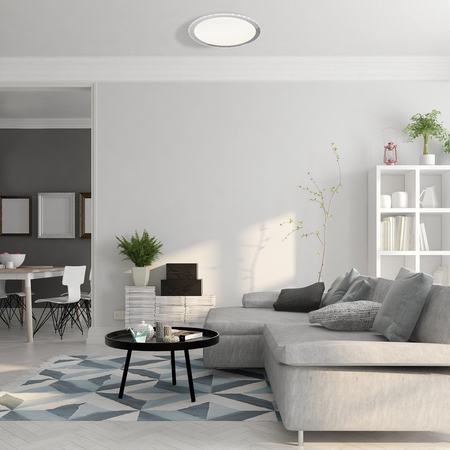 Plafon Milagro ML4221 Layla LED + Pilot