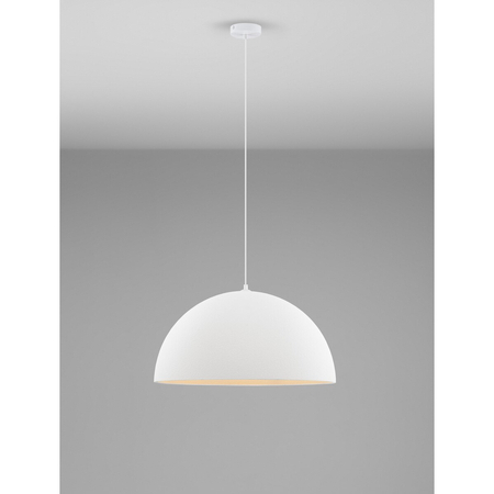 Lampa wisząca Luces Exclusivas NAVIRTA LE45339 biały