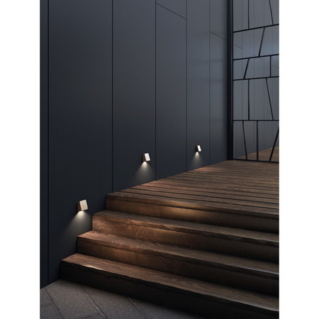 Oczko Astro Incline Single 1419005 Mosiądz