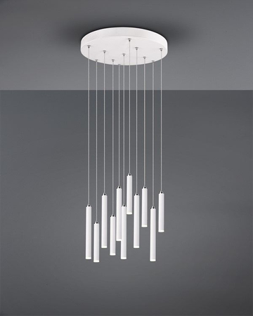 Lampa wisząca Trio 321691131 biały
