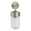 Kinkiet zewnętrzny Endon Lighting North 71184 stalowy