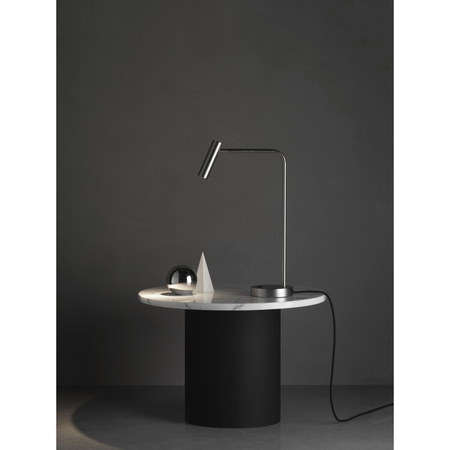 Lampa stołowa Astro Enna Desk LED 1058057 Matowy Nikiel